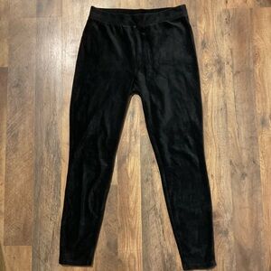 Lularoe Women’s Great Outdoors Skinny Fit Pant Black Size Medium